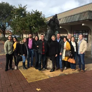 Have your next birthday, office or even bachelorette party at Savor Lodi.