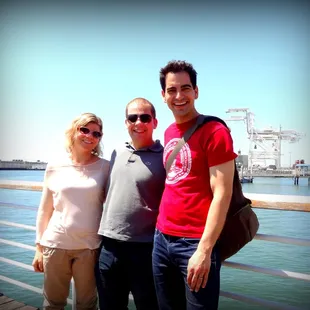 Great time on the Jack London Square tour!