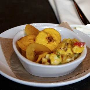 Boca Nova was one of the upscale restaurants that we stopped at with SAVOR OAKLAND!