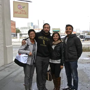 Hanging with the fine folks of Shift Local