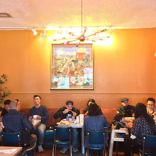 Home of Chicken and Waffles takeover #savoroakland