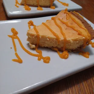 Sweet potato cheese cake!!!!