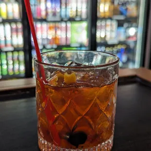 Fridays: Maker's Mark Old Fashions are $9