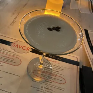 Expresso Martini
