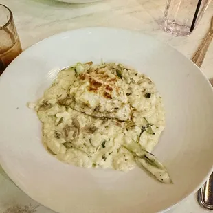 Lobster Risotto