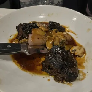 Braised Short Ribs