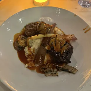Short Rib Crostini