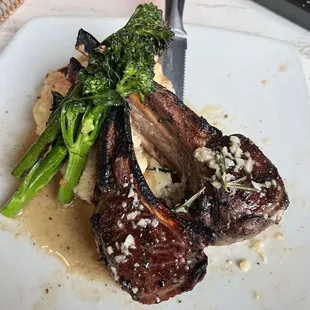 Lamb Chops