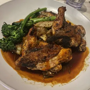 Roasted Chicken