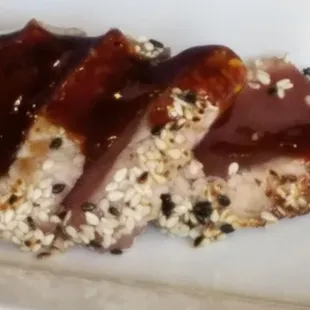 Ahi Tuna