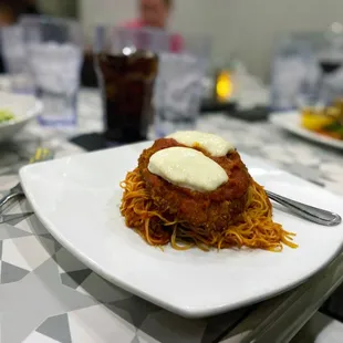 Chicken Parm