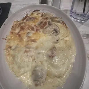 Spinach Ravioli