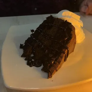 Chocolate Ganache Cake