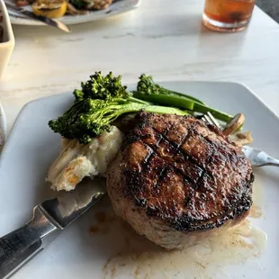 Grilled Pork Chop