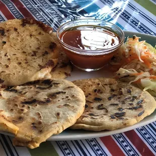 Pupusas