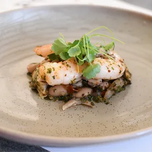 Frutti di Mare "in Scatola" - an excellent dish