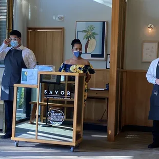 Welcome to the new class!