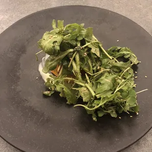 Tomato Arugula Salad