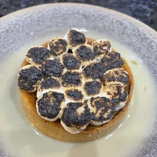 Marshmallow cream burle
