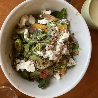 Fattoush Salad