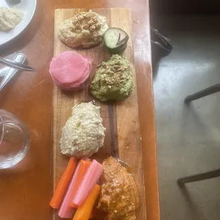 Savor Platter