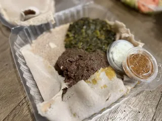 New Eritrea Restaurant & Bar