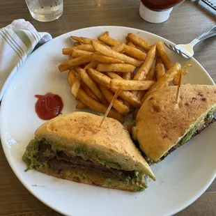 Steak Sandwhich