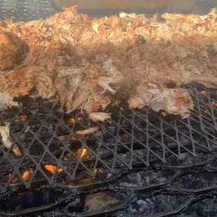 Pulled pork