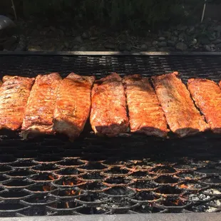 Sweet Baby Back Ribs