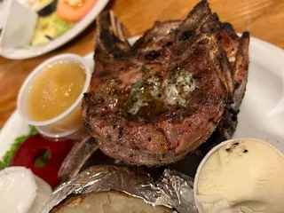 Tack Room Restaurant & Bar