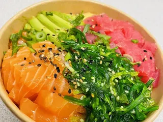 Posh Sushi & Grill
