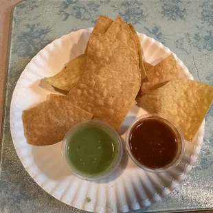 Chips and Salsa