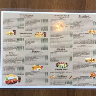 This is my first time here and the decor is very nice.