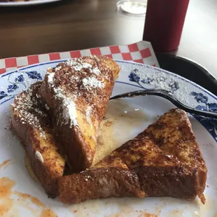 Good French toast