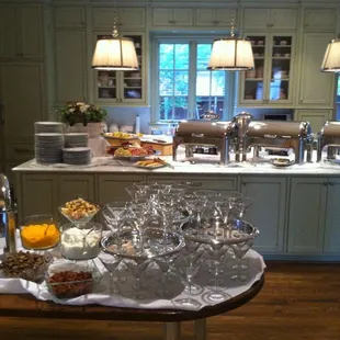 Loaded Baked Potato Bar - Dallas Catering - Wedding &amp; Event Catering - Corporate Catering