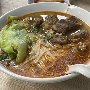 food, ramen and noodles