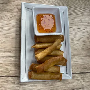 Egg Rolls