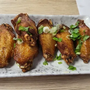 Fried Chicken Wings