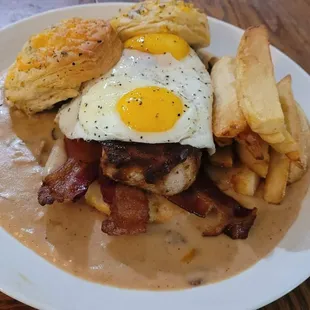 Breakfast of champions