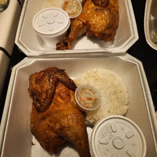 fried chicken, fried chicken wings, bbq chicken, poultry, chicken wings and fried chicken, bbq wings, food, chicken wings, chicken