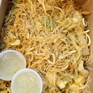 Pancit Bihon