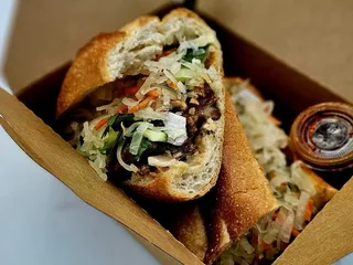 Bahay Kubo Food Truck - Home of the Filipino Bánh Mì