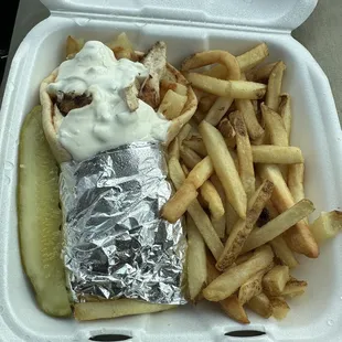 Savory Pita