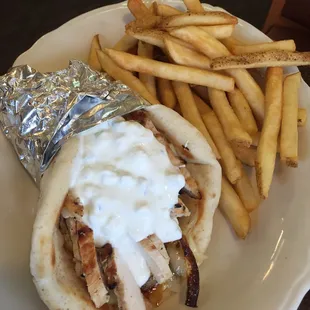 Grilled Chicken