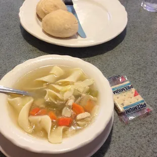 Chicken Noodle Soup