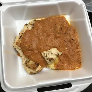 Chicken Palomino