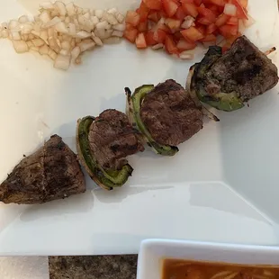 Steak Kabob