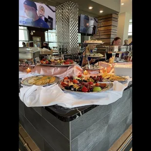 Daughter's bridal shower