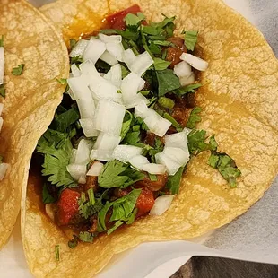 food, tacos