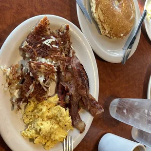 Ultimate combo breakfast